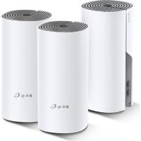 TP-LINK DECO E4 MESH EV WIFI SISTEM 3"Lü PAKET